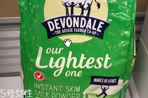 devondale奶粉價格 devondale奶粉很實(shí)惠