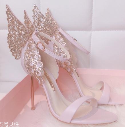 sophia webster是幾線品牌？童話里走出來的鞋子
