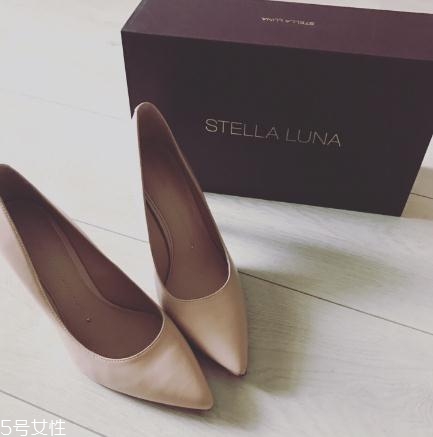 stella luna鞋子怎么樣？不止是一次美好的購物