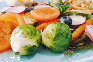 抱子甘藍(lán)多少錢一斤？你見過這么小的甘藍(lán)嗎