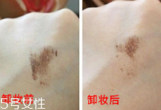 蘭芝氣墊染眉膏好用嗎？好壞摻半
