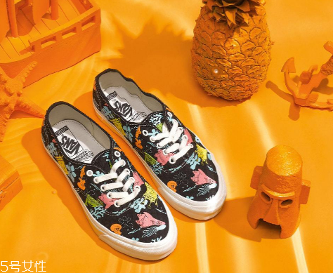 vans與海綿寶寶2018聯(lián)名系列多少錢_在哪買？