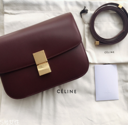 celine是奢侈品嗎？低調(diào)又氣質(zhì)的女神包首選