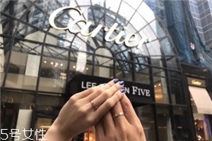 卡地亞是什么金？不同款式材質(zhì)不同