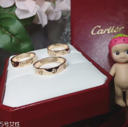 卡地亞戒指可以改大小嗎？婚戒的最佳選擇