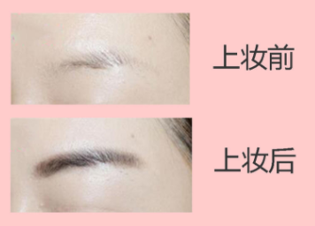 The Saem得鮮眉粉好用嗎？學生黨最愛