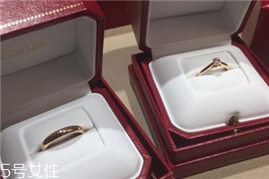卡地亞戒指可以回收嗎？看戒指品質好壞