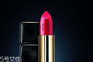dior迪奧和嬌蘭口紅哪個(gè)好？
