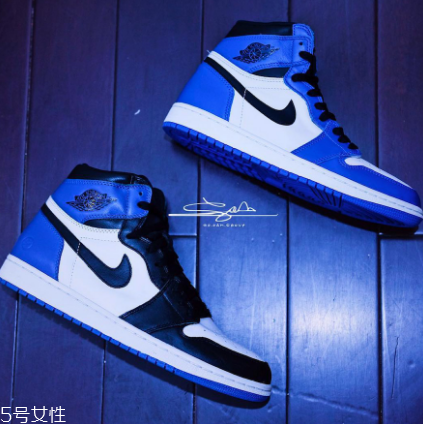 air jordan 1 game royal閃電配色發(fā)售時(shí)間_多少錢？