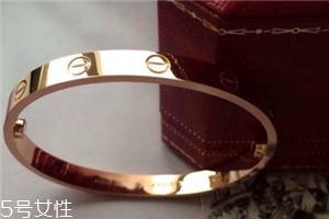 卡地亞手鐲多少錢？一生只為你的浪漫