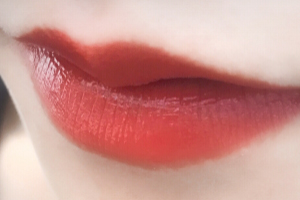 迪奧口紅740是什么顏色？超美深橘南瓜色