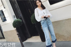 牛仔褲能用84洗嗎？會(huì)導(dǎo)致牛仔褲褪色