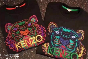 kenzo是一線品牌嗎？火遍全宇宙的潮牌