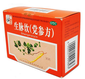生脈飲能升血壓?jiǎn)?？沒(méi)有升血壓功效