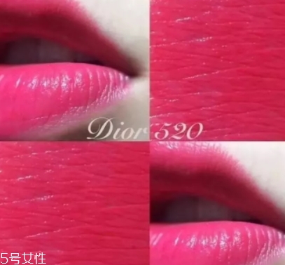 dior迪奧520和迪奧080哪個(gè)好看？
