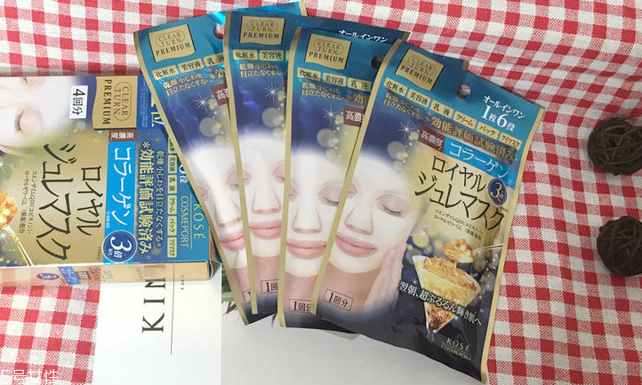 高絲藍(lán)色面膜怎么樣？快速補水的急救面膜