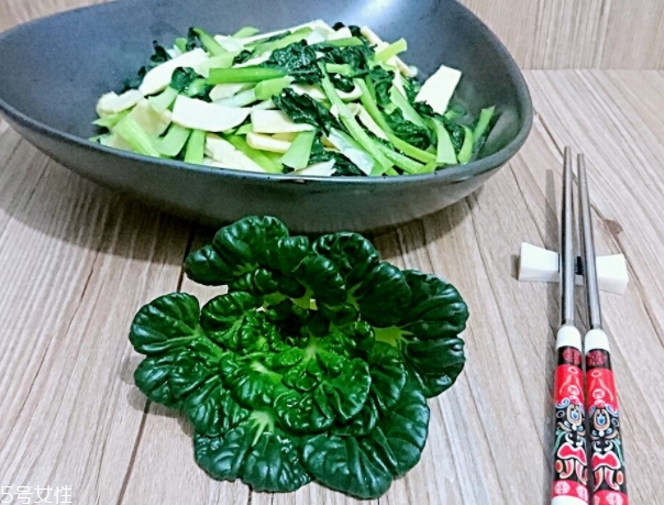塔菜要焯水嗎？塔菜是不是苦的？