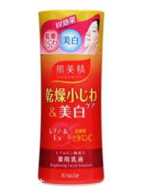 2022日本什么牌子乳液好？日本乳液滋潤保濕度排行