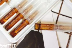 保濕安瓶能天天用嗎？三天用一次