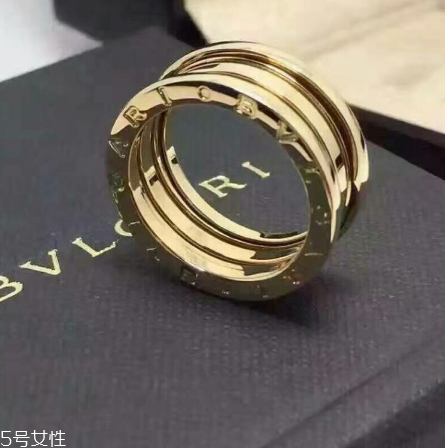 寶格麗戒指是什么材質(zhì)？愛的專屬定制