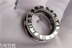 寶格麗戒指是銀的嗎？各種材質(zhì)都有