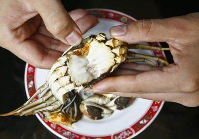 陽澄湖大閘蟹怎么吃？食陽澄湖大閘蟹注意事項