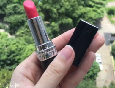 迪奧028適合黃皮嗎？珊瑚橘色摩洛哥之吻