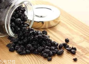 藍莓干是酸性還是堿性？屬于堿性