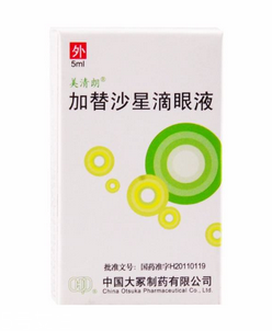 加替沙星滴眼液小孩能用嗎？遵醫(yī)囑最好