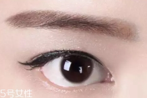 眉粉怎么選顏色好看？淺咖色不挑膚色