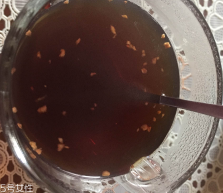 阿膠黑糖什么時候喝好？月經(jīng)前后喝最好