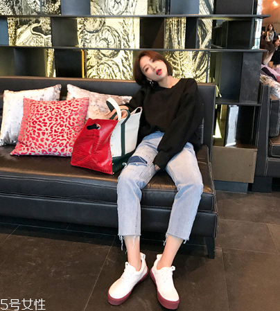牛仔褲w30l32什么意思？分別代表腰圍和褲長(zhǎng)