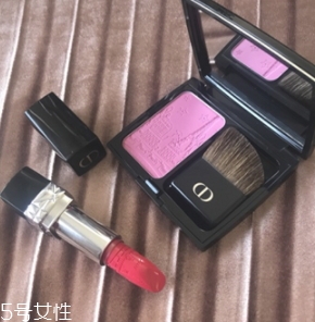 dior迪奧腮紅怎么樣？多角度評測