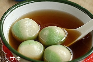 五仁湯圓餡怎么做好吃？不僅是月餅有五仁