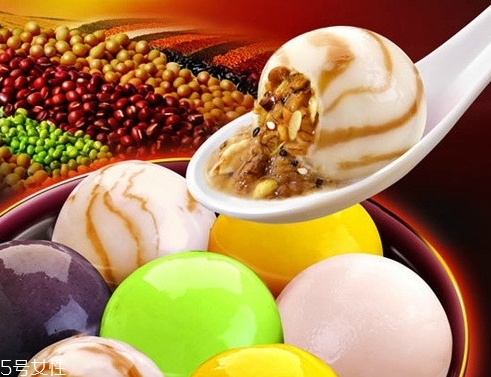 五仁湯圓餡怎么做好吃？不僅是月餅有五仁