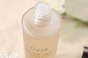fresh紅茶精華好用嗎？抗老肌膚放心入手