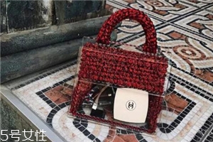 0711是什么牌子？純手工編織包包的經(jīng)典