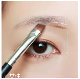 眉粉怎么畫眉毛好看？這么用眉妝超完美