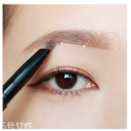 眉粉怎么畫眉毛好看？這么用眉妝超完美