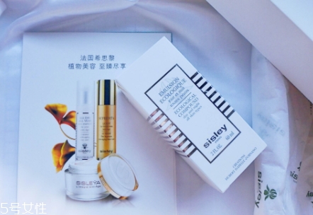 sisley希思黎和sk2哪個(gè)好？