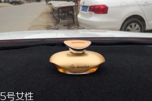 普通香水可以代替車載香水嗎？不可直接噴灑