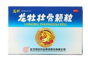 龍牡壯骨顆粒適合多大的寶寶？