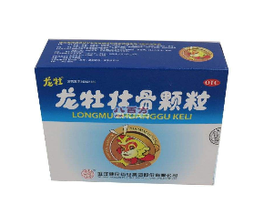龍牡壯骨顆粒適合多大的寶寶？