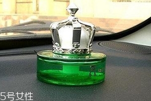 車用香水什么味道好？薄荷香味提神醒腦
