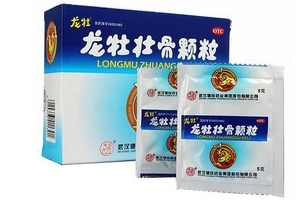 龍牡壯骨顆粒可以和奶粉一起喝嗎？