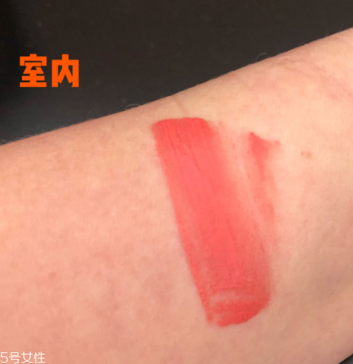 Mac唇釉哪個(gè)顏色最火？Tattoo my heart斬男色