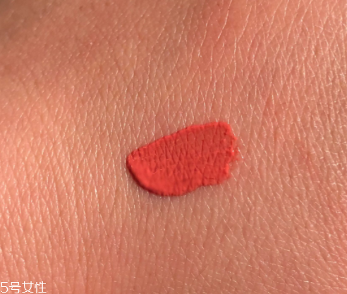 Mac唇釉哪個(gè)顏色最火？Tattoo my heart斬男色