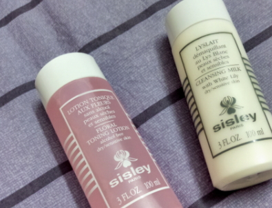 sisley希思黎護膚品多少錢？