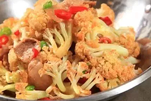 花椰菜可以生吃嗎？熱水殺毒可食用