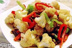 吃花菜可以減肥嗎？熱量低適合減肥時(shí)吃